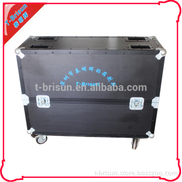 dual plasma led Tv flight case